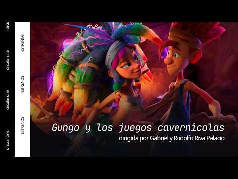 Gungo and the Caveman Games | Official Trailer