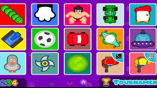 🌀234 Player Mini Game l Ultimate Tournament l Amazing Rounds l One Winner l Gameplay🌀 screenshot 3