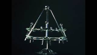 Happy Circle Kinetic Balance Mobile Clip