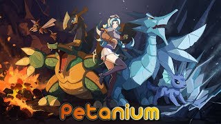 Petanium: Мир Аниме Что нужно на ап клуба, сколько опыта на лвл пету, тренеру?