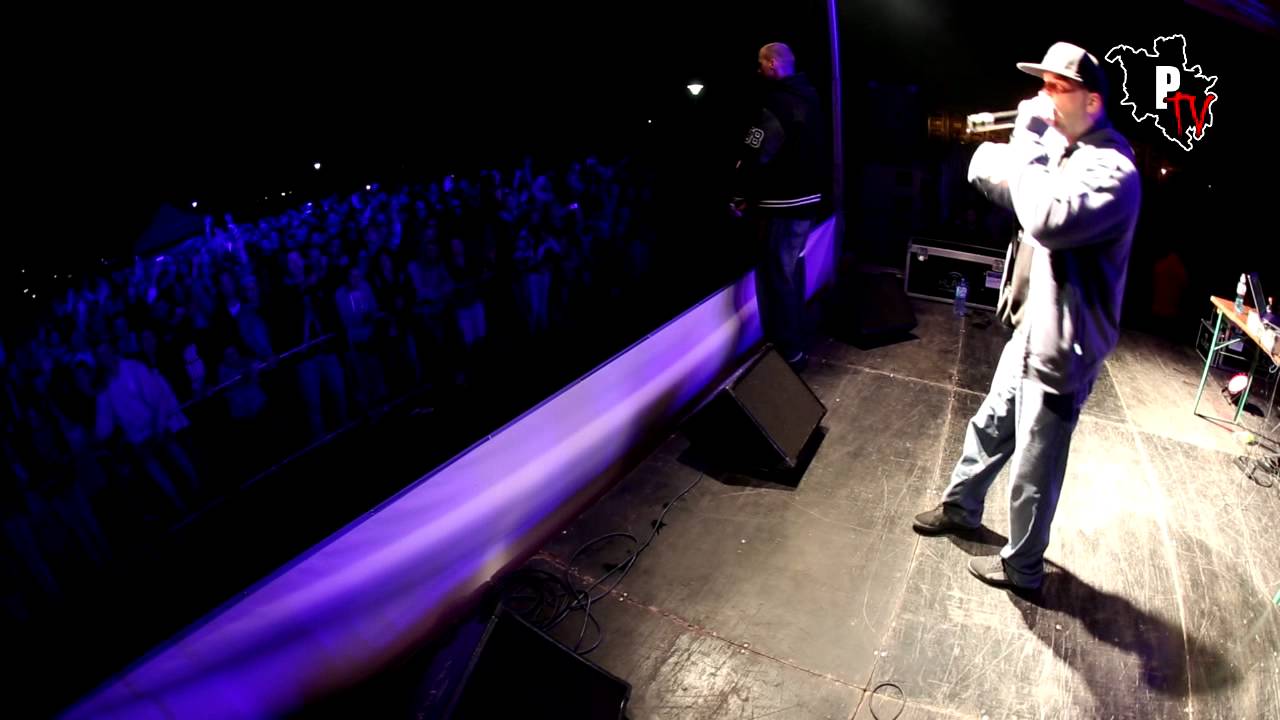 Slums Attack - Głucha Noc @ Beatstock Rokietnica 23.09.2012 [Pakol TV]