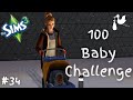 Baby Number 25! | The Sims 3 100 Baby Challenge #34