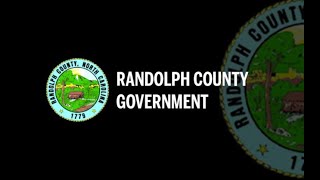 Randolph County Board of Commissioners - March 2nd, 2026
