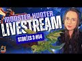 🔴 LIVE | Monster Hunter Stories 3 #4 – Das zweite Gebiet erkunden!🐉✨