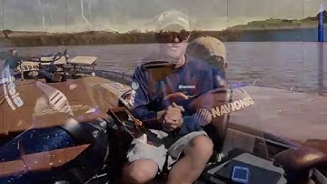 Navionics SonarChart Live with Josh Douglas