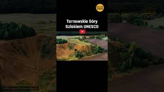 TARNOWSKIE GÓRY SZLAKIEM UNESCO CZ4 #unesco #shorts