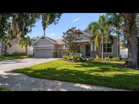 1454 Aberdeen Oaks Dr, Dunedin, FL home video tour