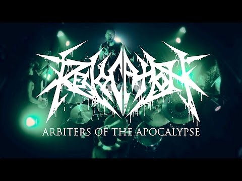 Revocation "Arbiters of the Apocalypse" (OFFICIAL VIDEO)