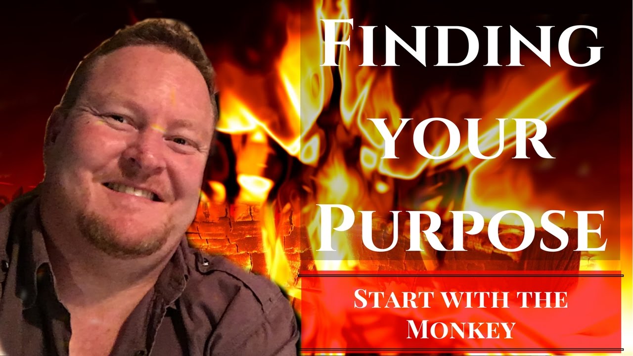 Finding Your Purpose 3 Start With The Monkey On Your Shoulder YouTube finding-your-purpose-3-start-with-the-monkey-on-your-shoulder-youtube