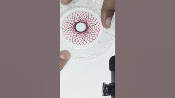 your spirograph art and design #spirographart #spirographdrawing #arttechniques #spiroart #artadvice