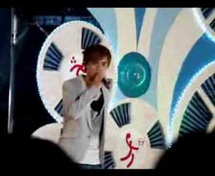 張敬軒　01062008 繽紛奧運匯離島 櫻花樹下
