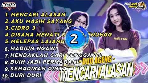 DUO AGENG FT AGENG MUSIC FULL ALBUM 2022