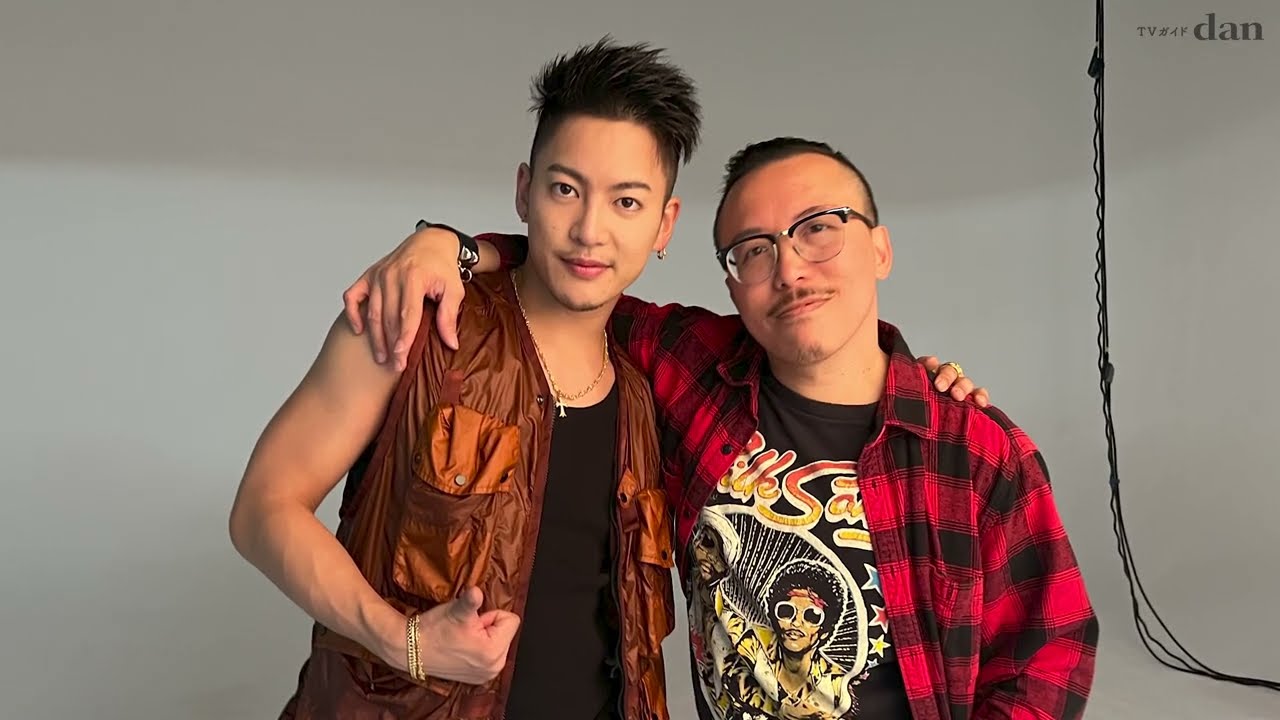 TV Guide dan vol.54] Making of Miyama Ryouki - YouTube