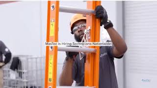 MasTec is Hiring Technicians