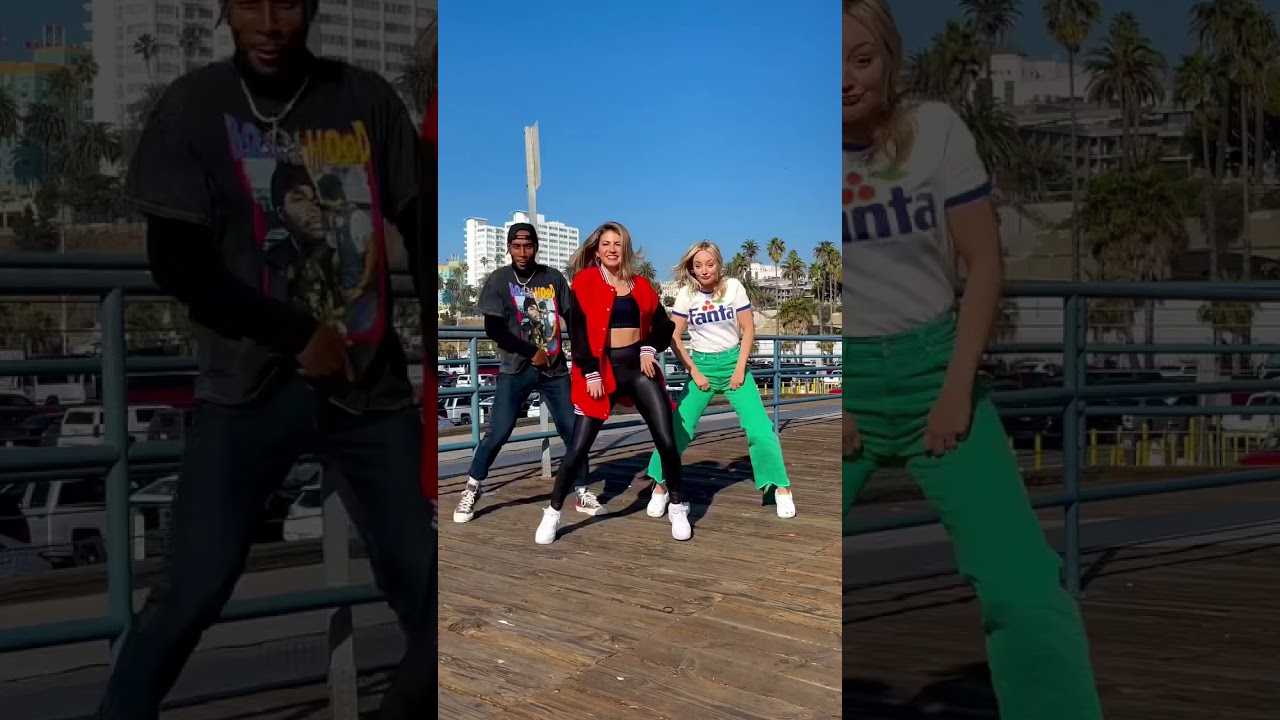 Get down on it - Miranda Derrick x Bdash x Kelli