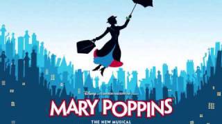 Video thumbnail of "A Spoonful of Sugar - Mary Poppins (The Broadway Musical)"