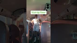 Download Lagu Its cut-up time! #mamatea #inspiration #share #cutuptime #gugo #schoolbusdriver #bmore #danceydance MP3