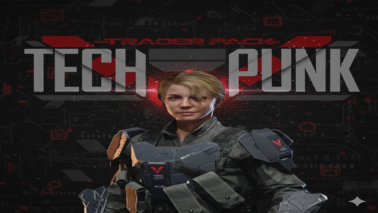 Tech Punk Operator Bundle