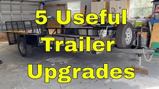 5 Useful Trailer Upgrades by Florida Deere 481 views 4 months ago 5 minutes, 16 seconds