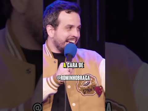 DORME VENDO FILME - ROMINHO BRAGA - STAND UP COMEDY