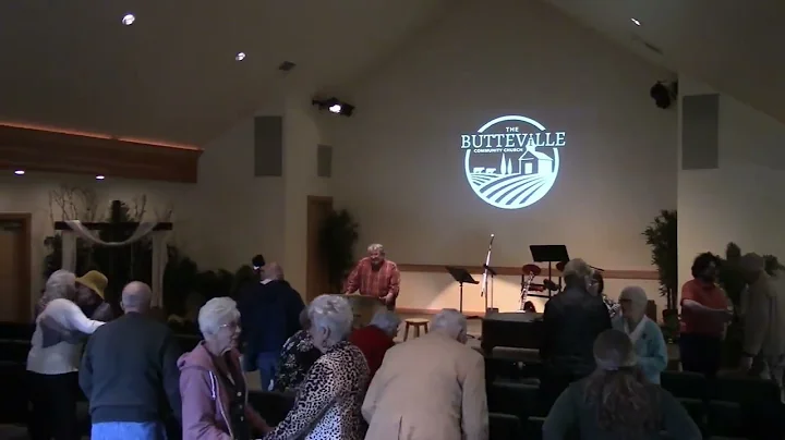 Wait. What?...Where?.....  Interim Pastor Ken Stuc...