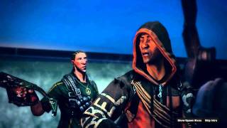 Brink - Resistance Cutscenes