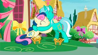 My Little Hazbin Hotel  Sei Tutto Per Me reprise  Lyra X Bon Bon