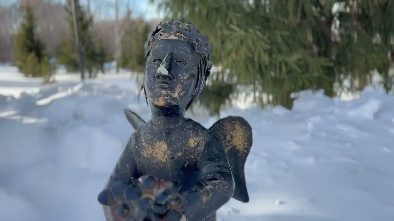 Тобольск, экскурсия. 21/22/23-2-2026. -20С.