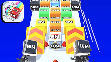 Jelly Run 2047 ​- All Levels Gameplay Android,ios (Part 67)