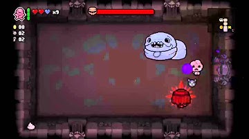 illadope plays: The Binding of Issac (Killed Satan for the first time) - 2 / 5