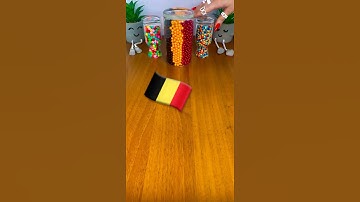 🇧🇪 ASMR Video Reverse Beads Belgium  #satisfying #asmr #reverse #Belgium