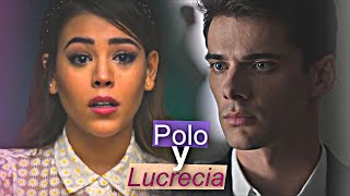 Lucrecia &amp; Polo || i hate you i love you (Elite AU)