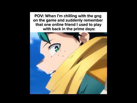 The homie from prime days #memes #anime #relatable