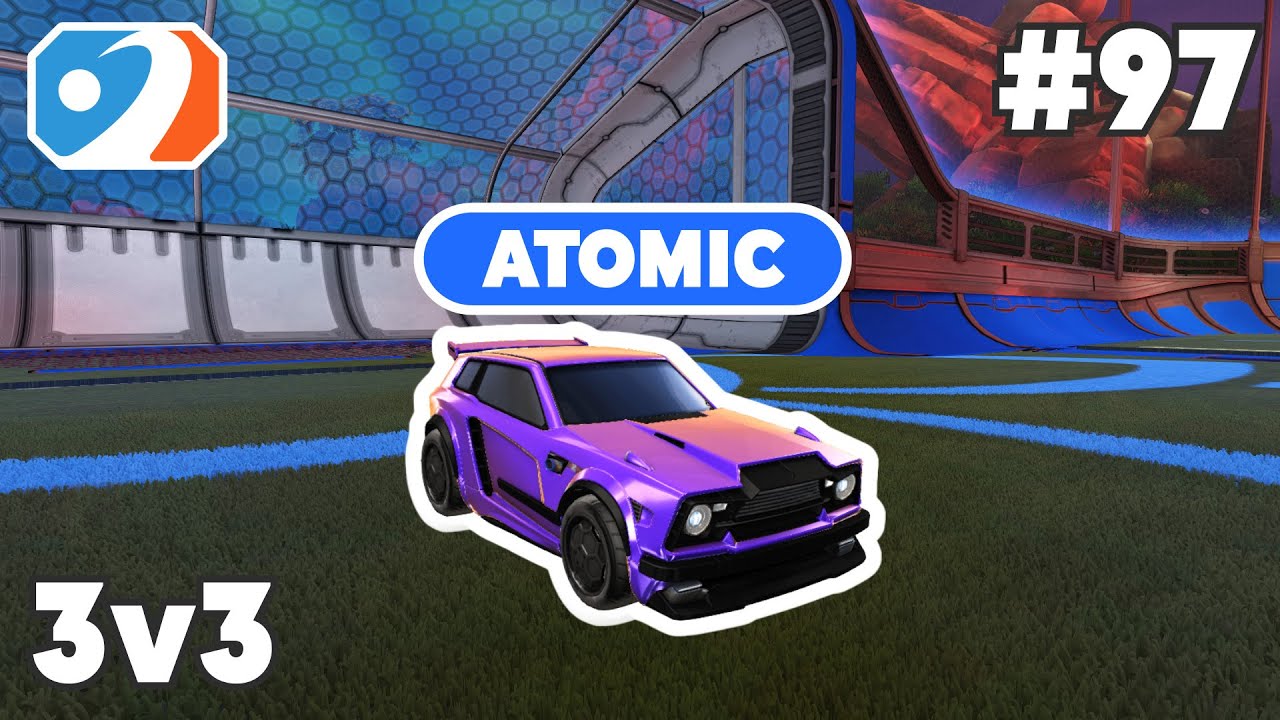 Atomic RLCS POV #97 - G2 Stride vs Dignitas - G5 - SF - NA Open ...