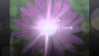 Melissa Etheridge - I want to be in love lyrics