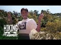 Big Steppa Flo Milli schools Keraun on tent building and rides the zip-line | Hiking With Rappers