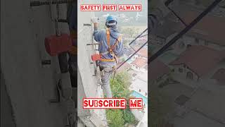 Safety First 🦺#shorts #hse #safety #workplacesafety #safetytips #viral #work #construction #hazard