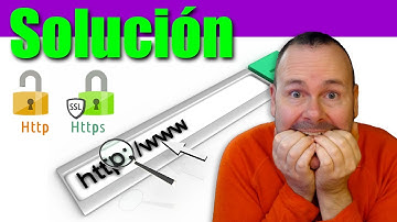 Solucionar problema Http-Https con el certificado SSL
