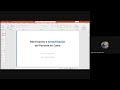 Clase en vivo – Técnico Auxiliar de Enfermería | Movilización e Inmovilización en Cama