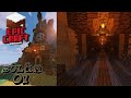 DAĞ EVİ YAPTIM ┇Minecraft EpicCraft ▹Bölüm 01