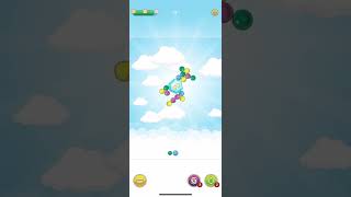 Bubble Cloud level 12 tips and tricks game play video