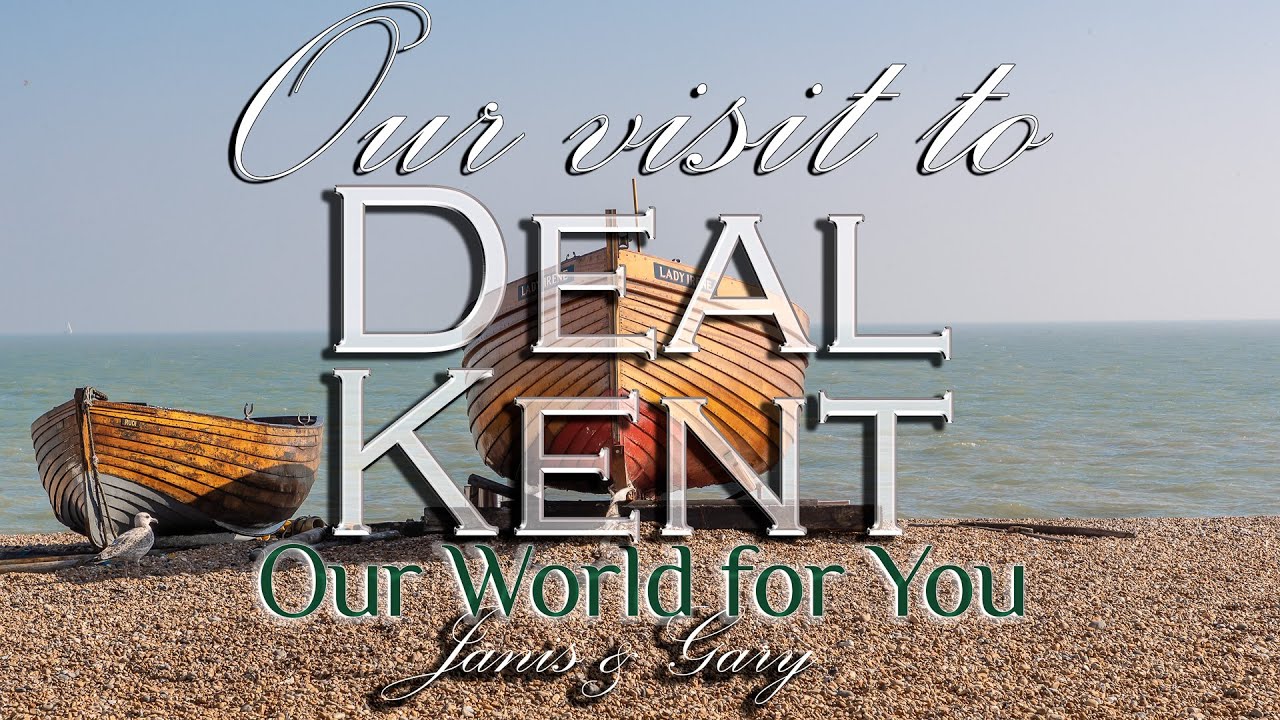 A visit to the coastal town of Deal, Kent