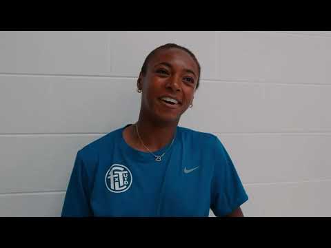 Fort Lauderdale United FC at. Tampa Bay Sun FC | Sh'nia Gordon Post-Game Interview (09/12/26)