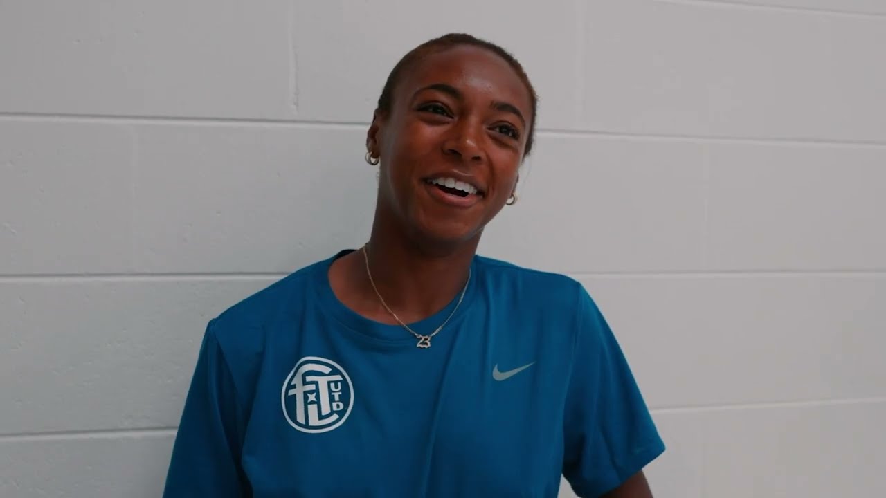 Fort Lauderdale United FC at. Tampa Bay Sun FC | Sh'nia Gordon Post-Game Interview (09/12/26)