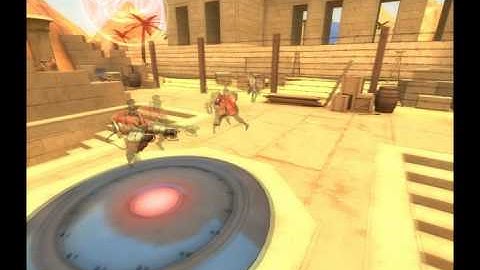 Team Fortress 2 - Demo Smoothing Test