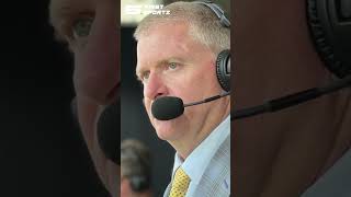 Why is Jeff Burton called The Mayor?