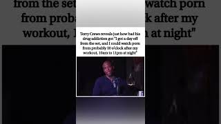 Terry Crews Reveals the Dark Truth About His Addiction 🗣️💔🙏
