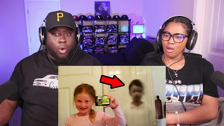 Kidd and Cee Reacts To 10 SCARY Videos To FREAK YOU OUT