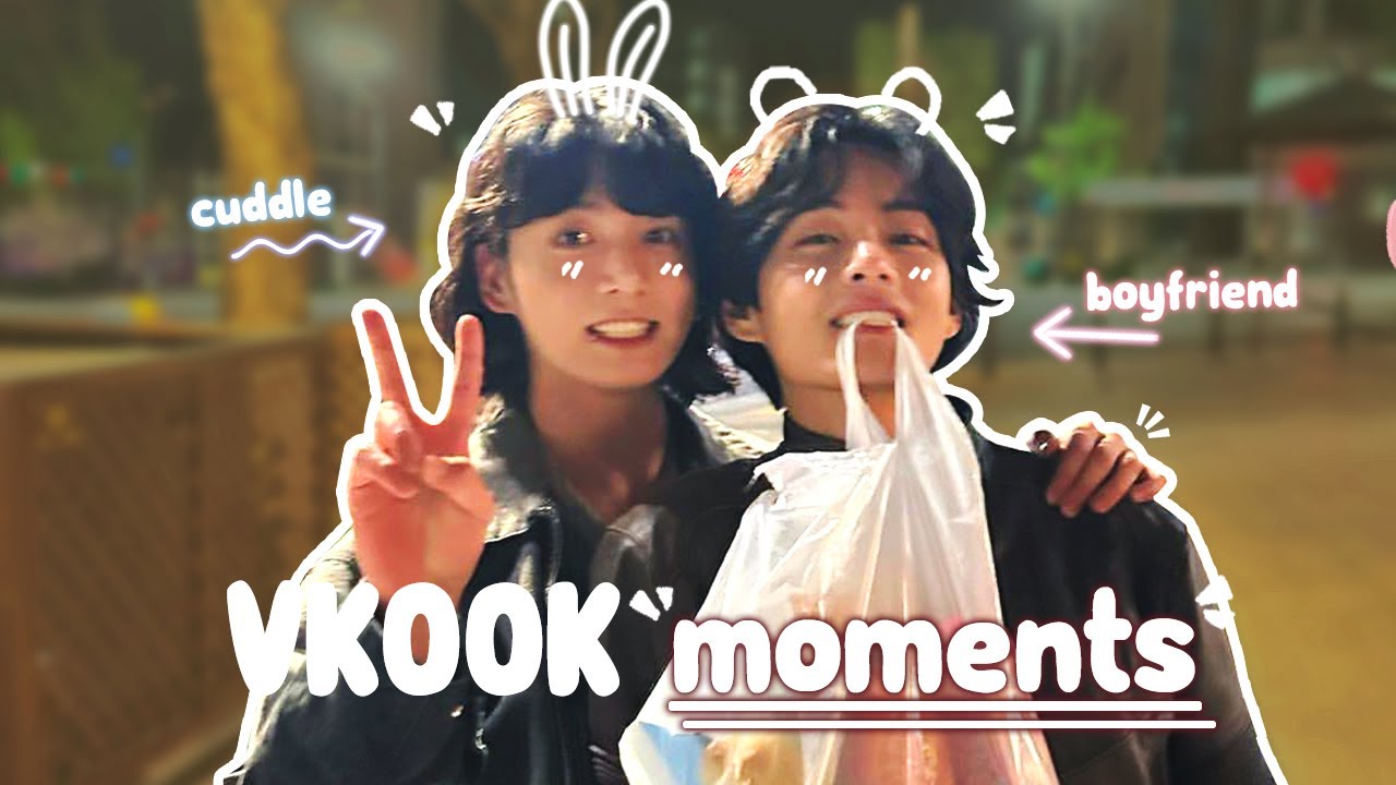 taekook being taekook | cute and funny moments 🐯🐰