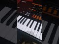 Sampleando el Roland Júpiter 80 aquí en Kdu Studio